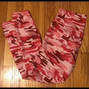 TilYouCollapse scrunch leggings